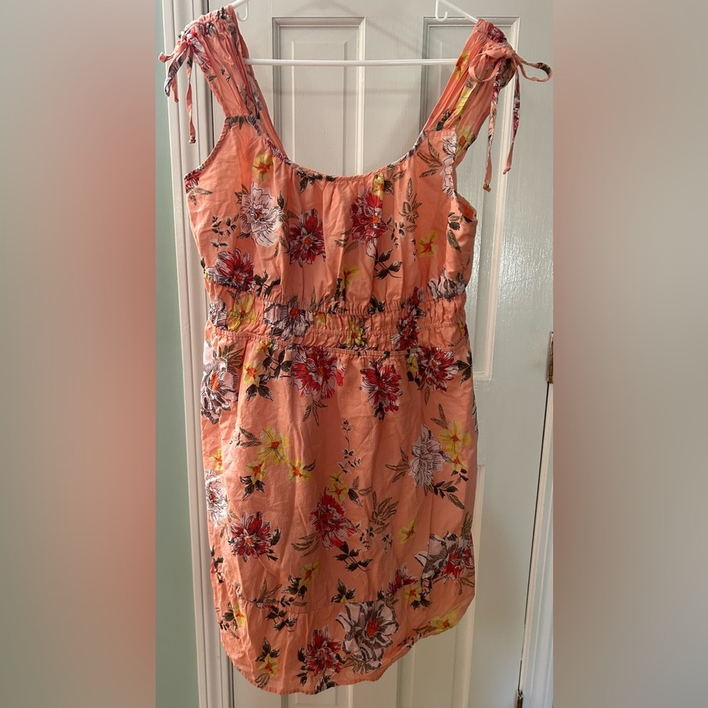 XL Maurices Floral Sleeveless Dress